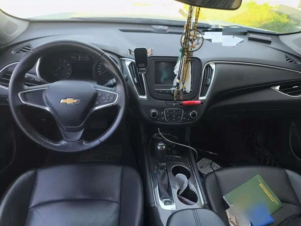 Chevrolet Malibu XL 2018 530T Auto RuiChi Edition фото 13