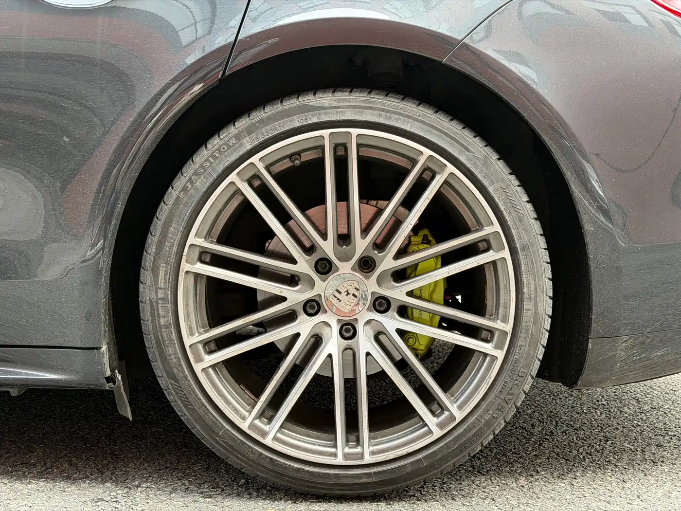 Porsche Panamera 2017 Panamera 3.0T фото 23