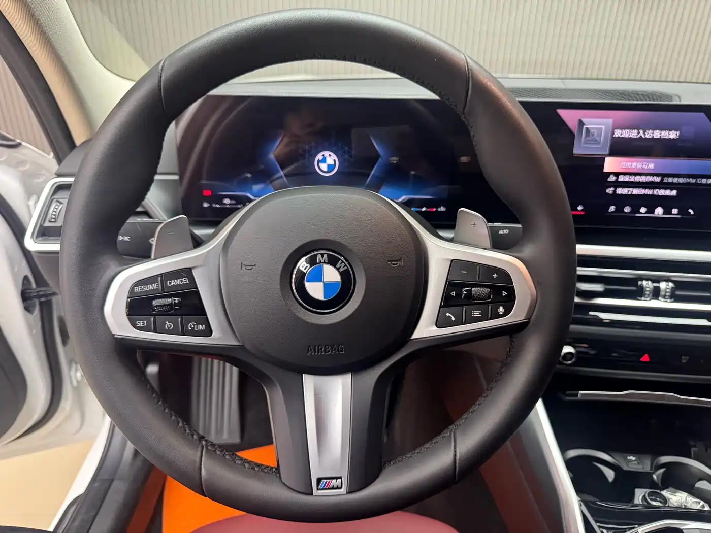 BMW 3 Series 2024 320i M Sport Package фото 6