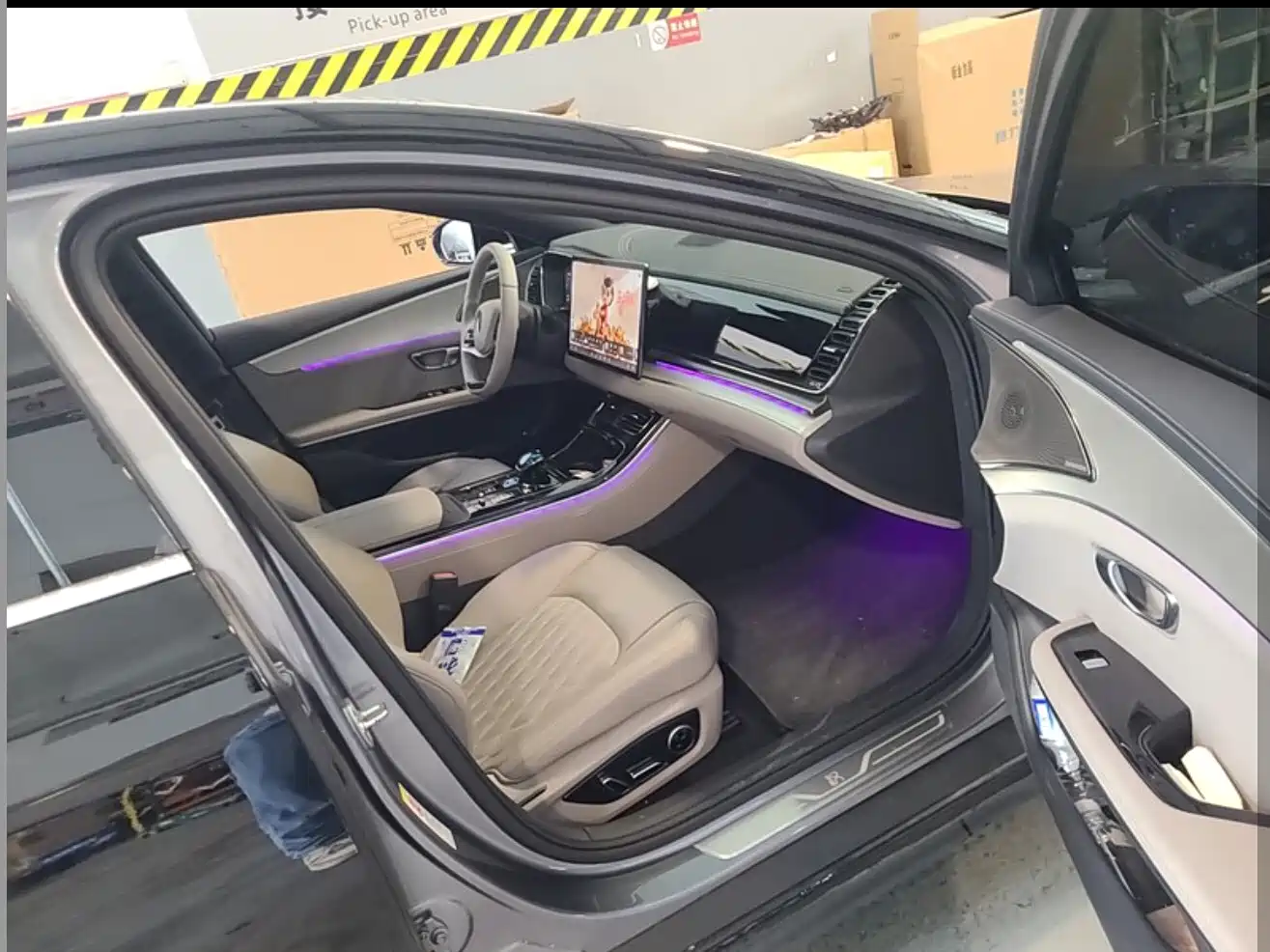 BYD Han 2025 DM-i 125KM Premium фото 6