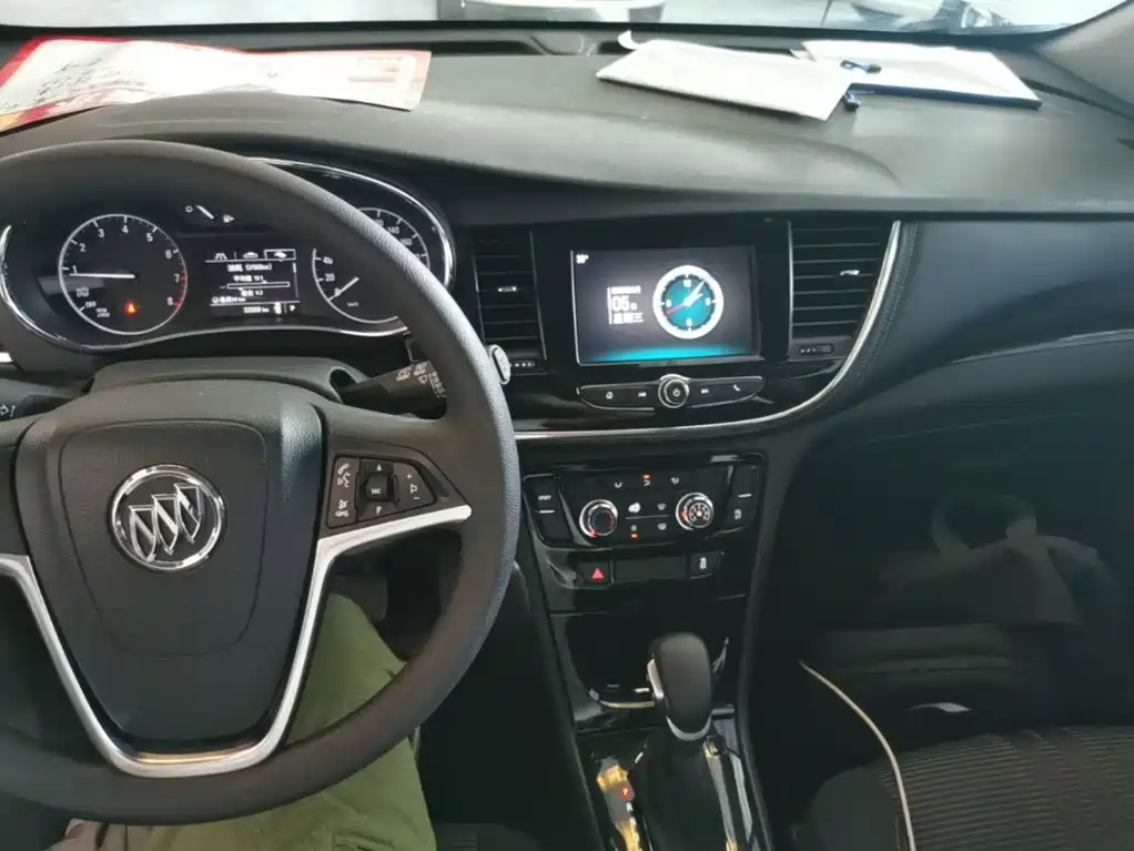 Buick Encore 2019 2018 18T Automatic 2WD Urban Leading