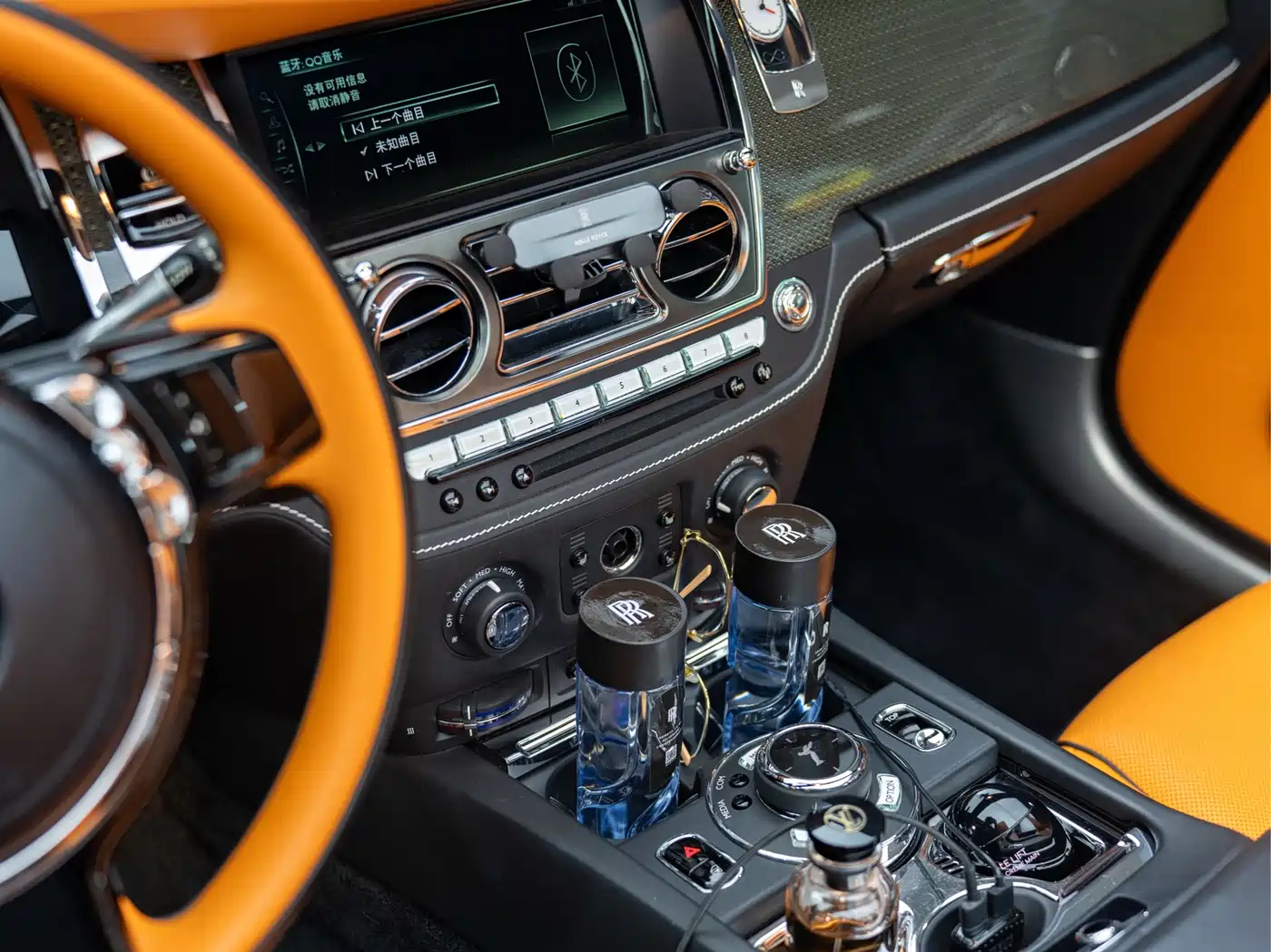 Rolls-Royce Dawn 2018 2018 6.6T Black Badge