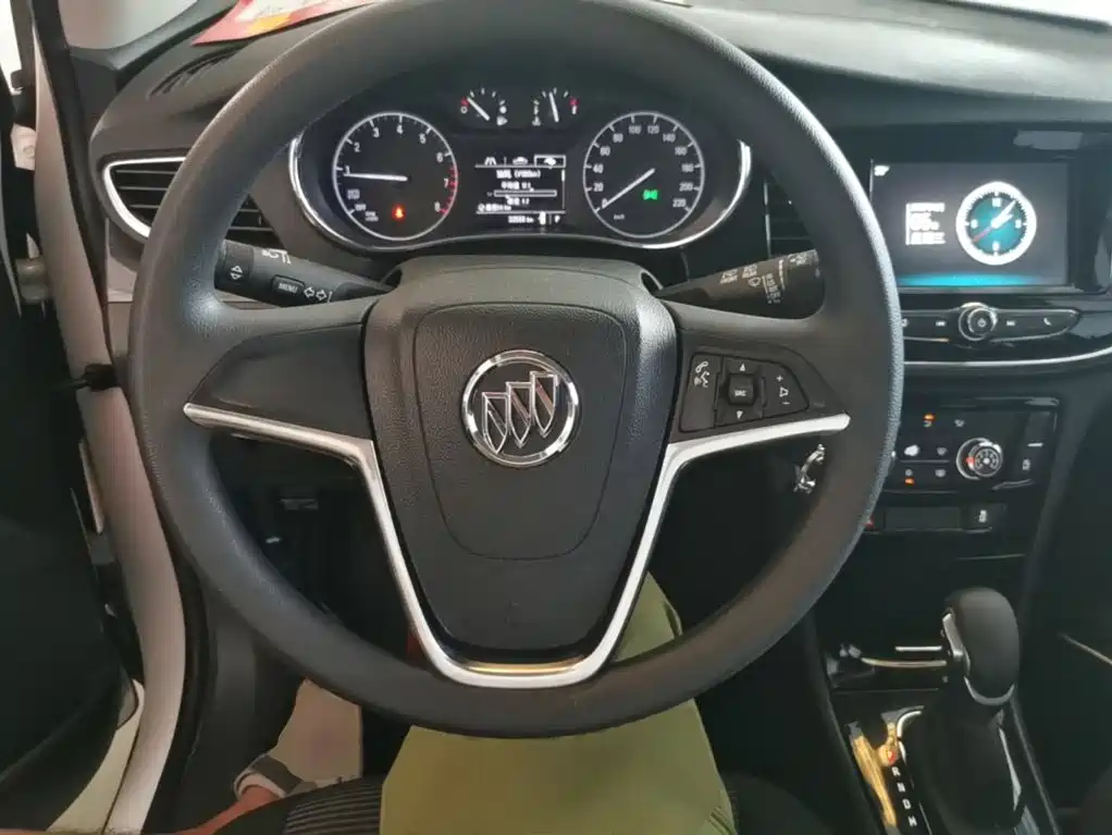 Buick Encore 2019 2018 18T Automatic 2WD Urban Leading