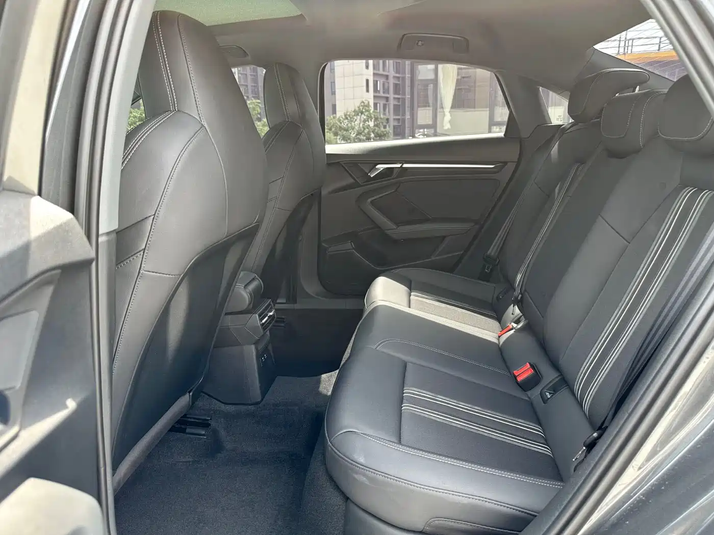 Audi A3 2022 A3L Limousine 35 TFSI Style Sport фото 10