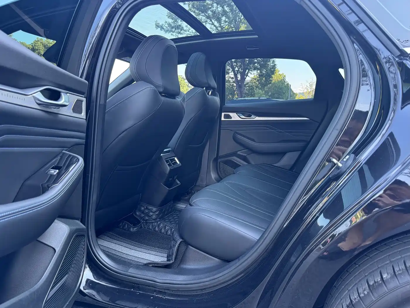 Geely Preface 2026 2025 Oriental Glory 1.5TD Kunlun Edition