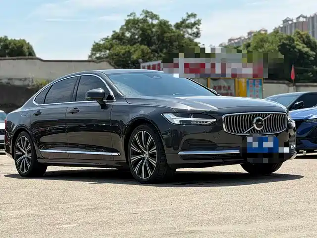  Volvo Volvo S90 2024 B5 Inscription Luxury Edition