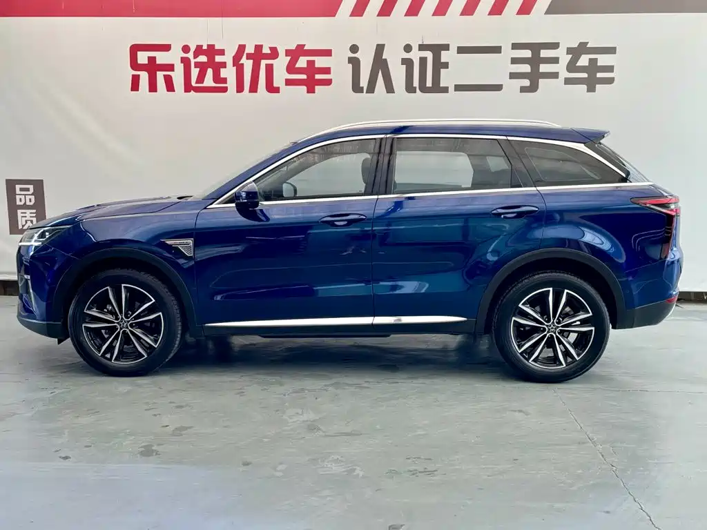 Venucia Star 2020 2020 260T Automatic 48V Mild Hybrid Turbo Starlight Edition