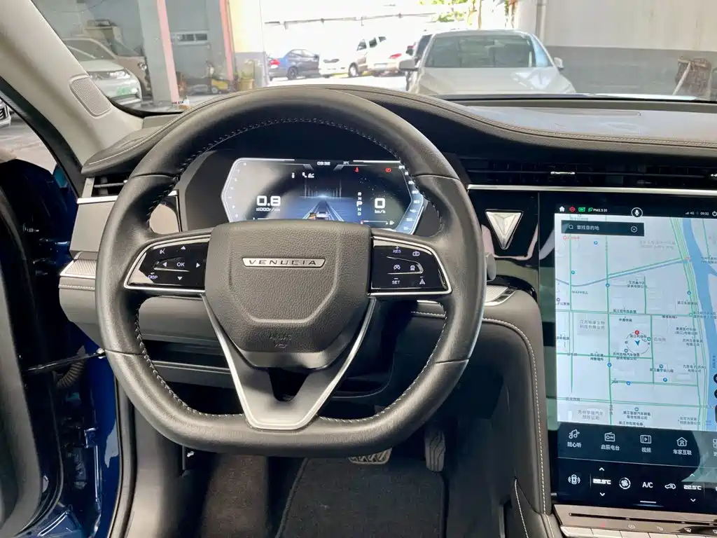 Venucia Star 2020 2020 260T Automatic 48V Mild Hybrid Turbo Starlight Edition