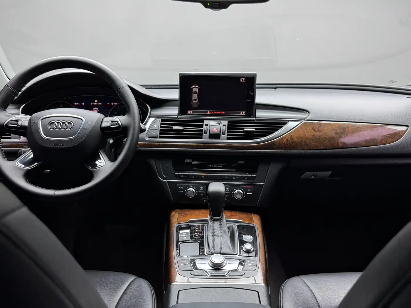 Audi A6L 2016 TFSI Technology фото 14