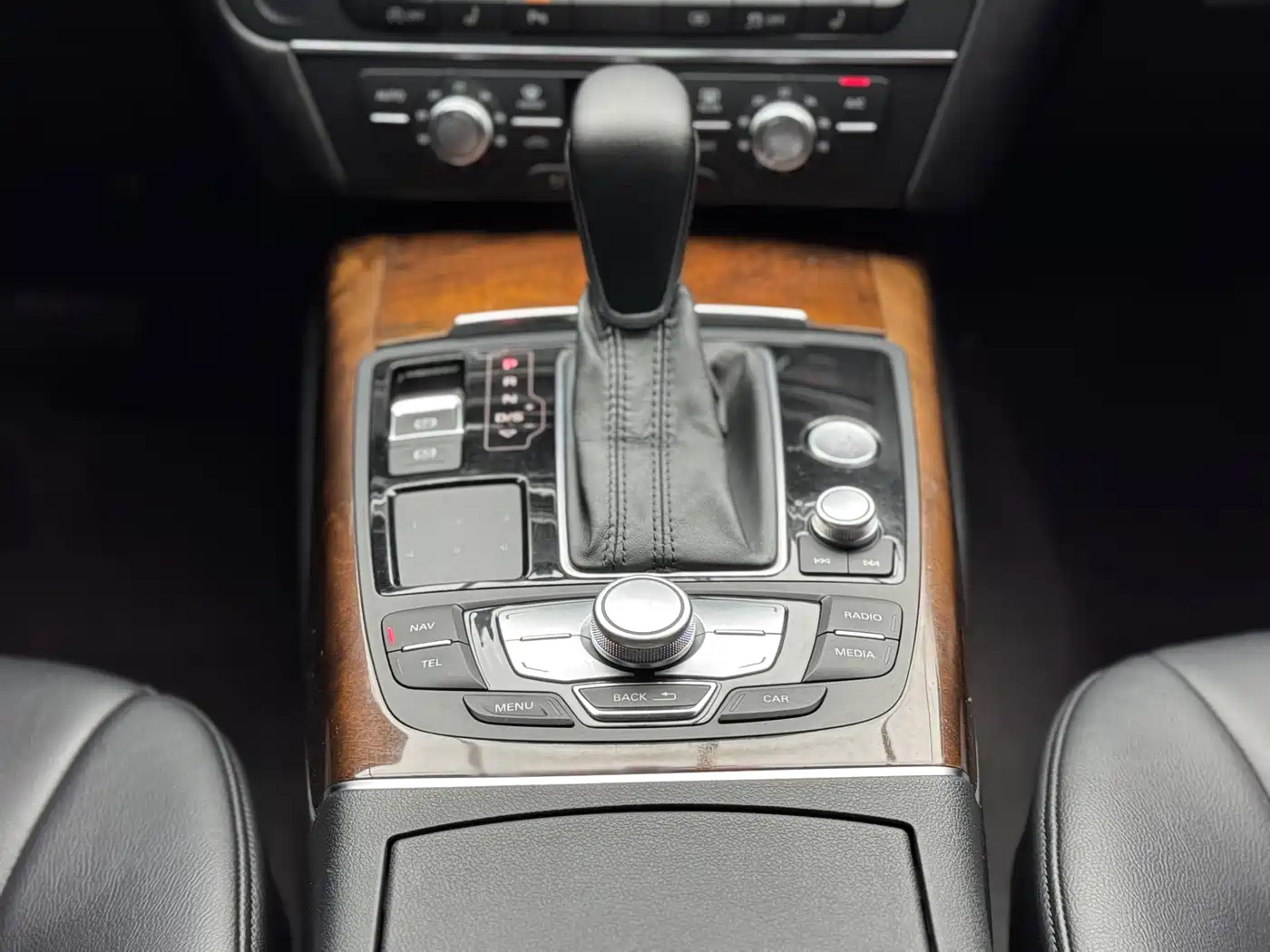 Audi A6L 2016 TFSI Technology фото 17