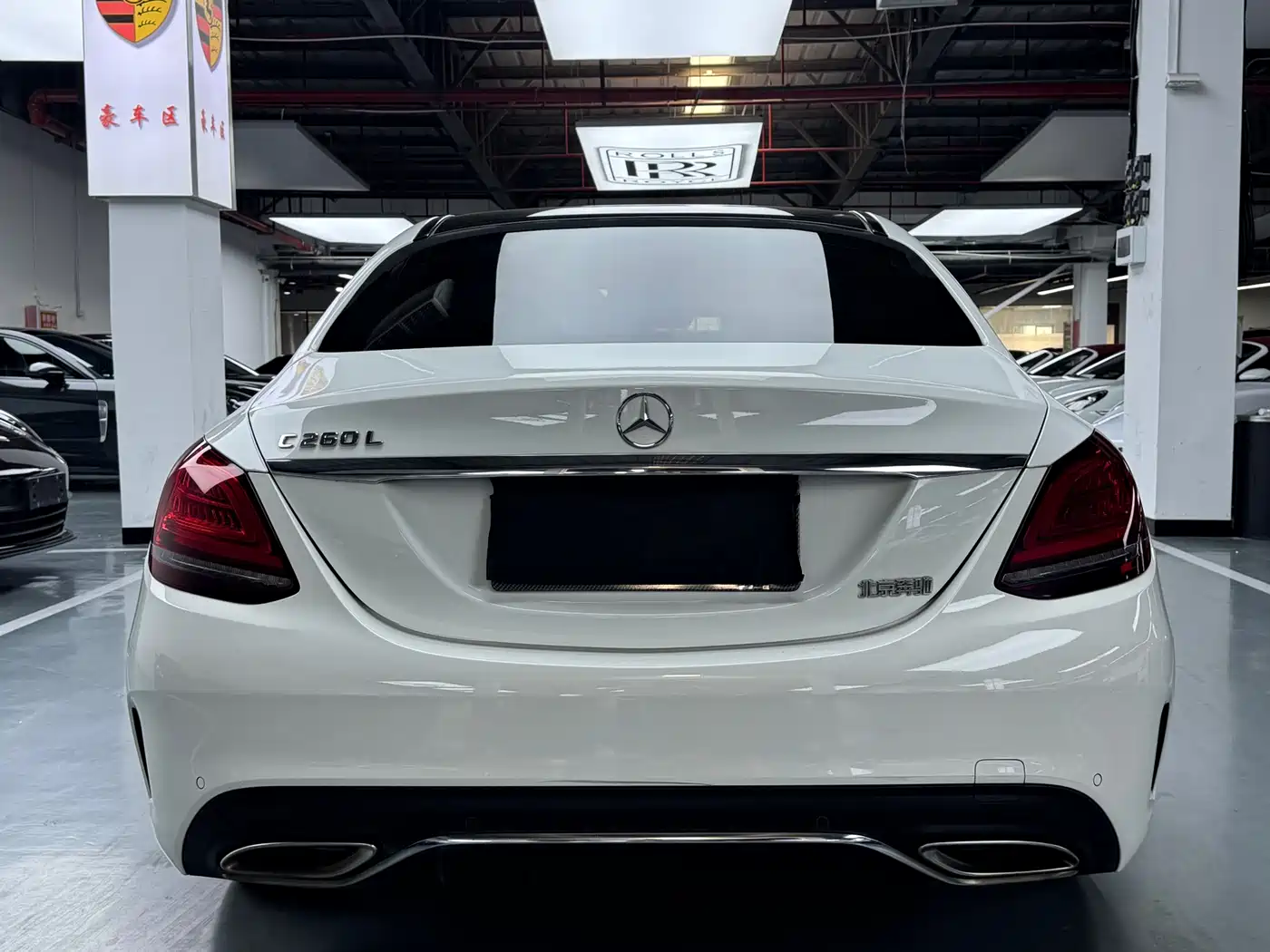 Mercedes-Benz C-Class 2020 C 260 L Sport фото 25