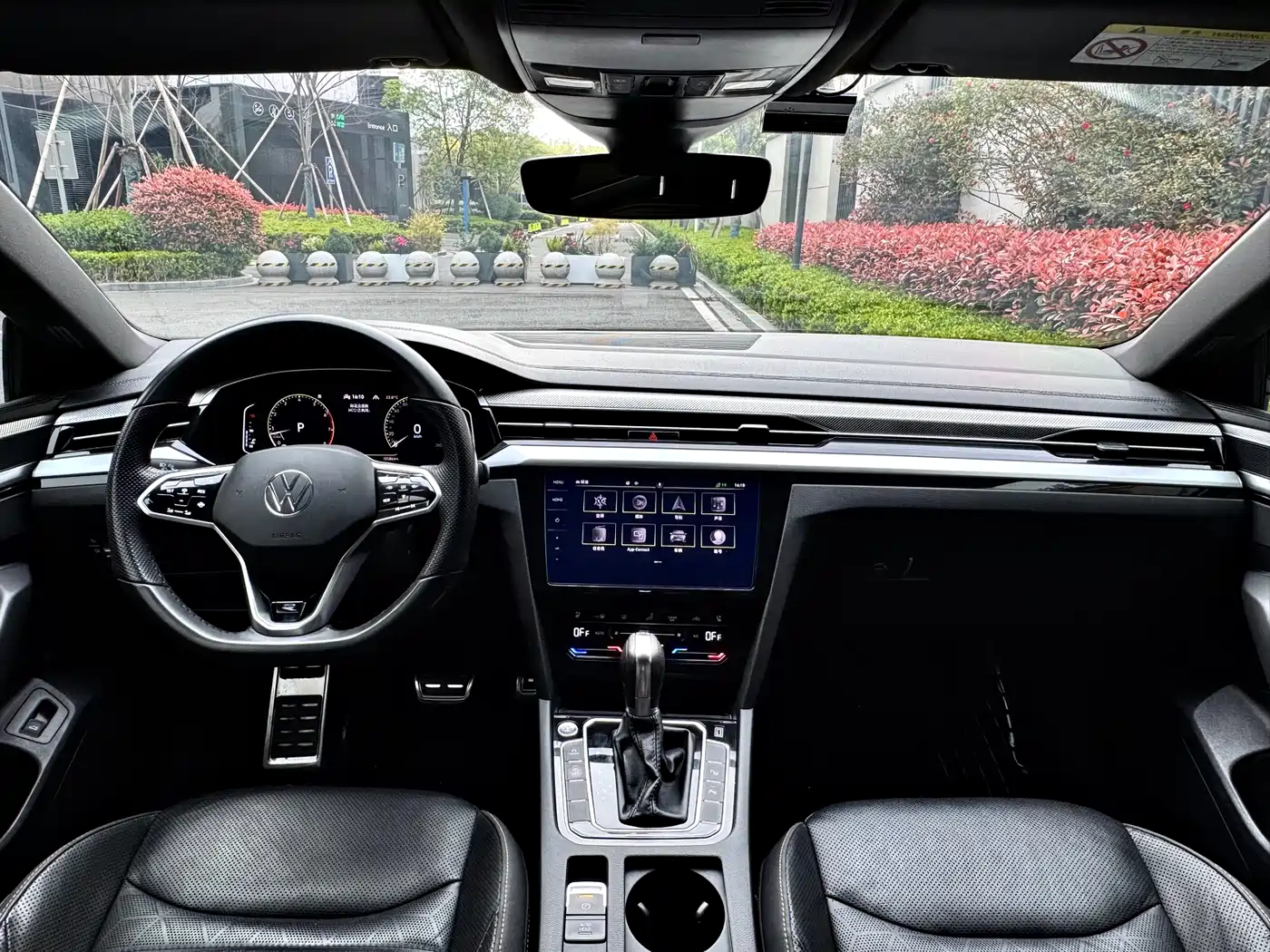 Volkswagen FAW-Volkswagen CC 2021 330TSI Dazzle Edition фото 7
