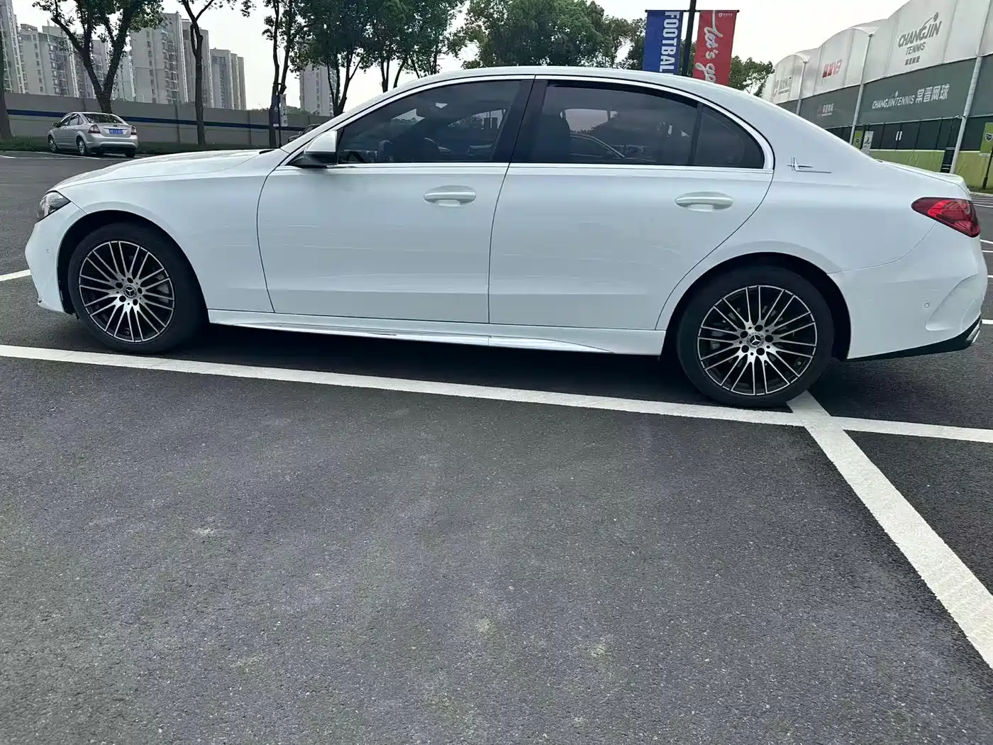 Mercedes-Benz C-Class 2022 Facelift C 260 L Sport фото 8