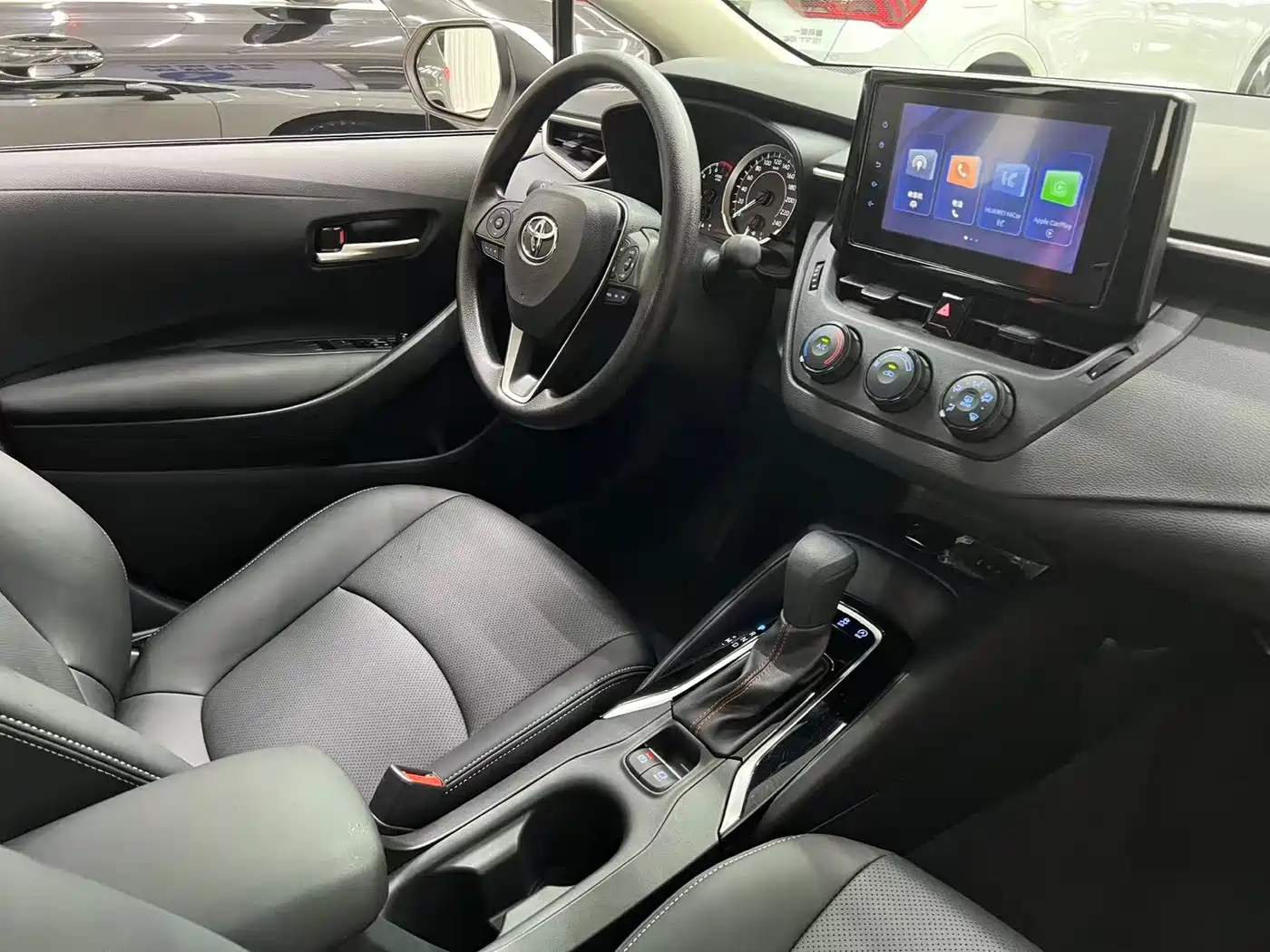 Toyota Corolla, миниатюра 18
