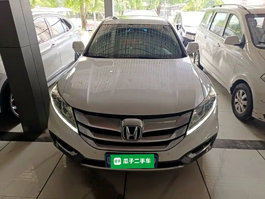 Honda Crosstour 2015 2014 2.4L Luxury Edition