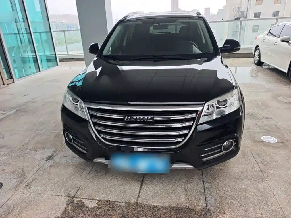 Фото 3 - Haval H6