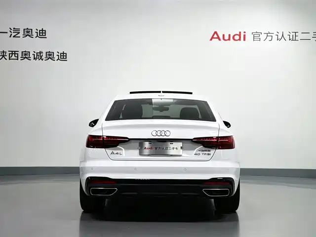 Audi A4L 2024 40 TFSI Luxury Dynamic — фото 5