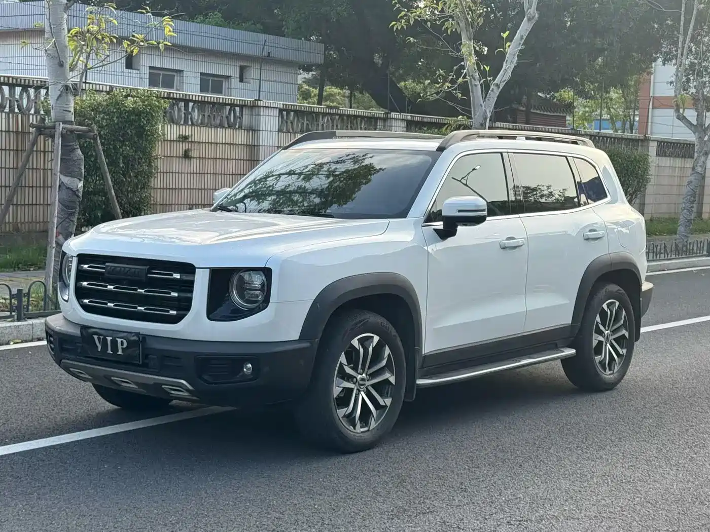 Haval Big Dog 2022 1.5T DCT FWD Border Collie Edition