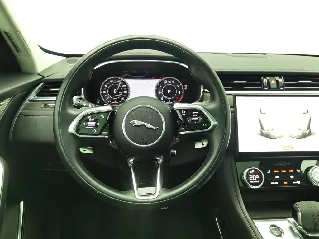 Jaguar F-PACE 2023 2023 P250 HSE