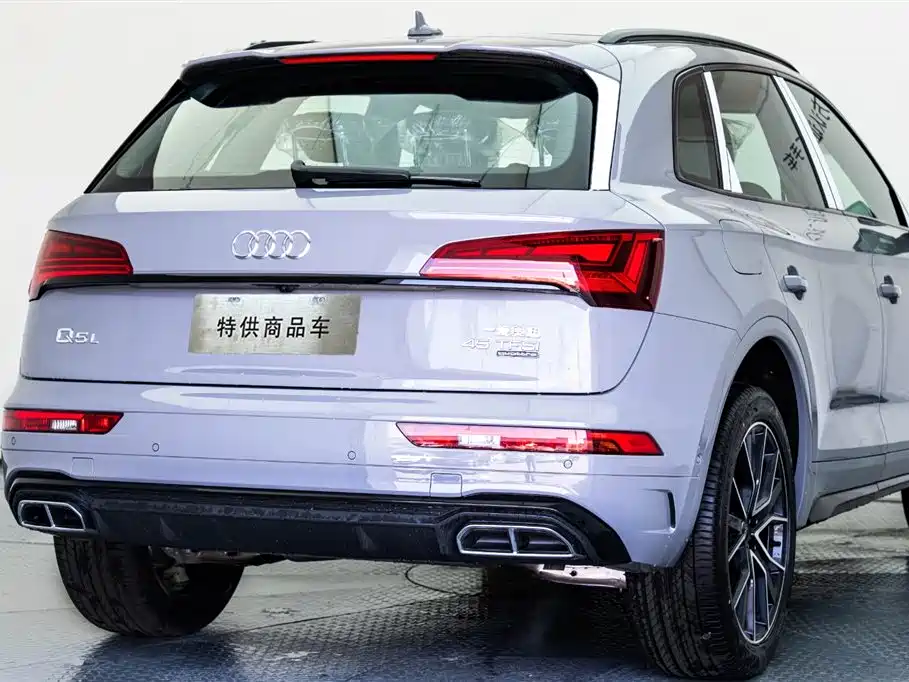 Audi Q5L 2025 Model Year Facelift 45th Anniversary Edition 45 TFSI Luxury Dynamic фото 22