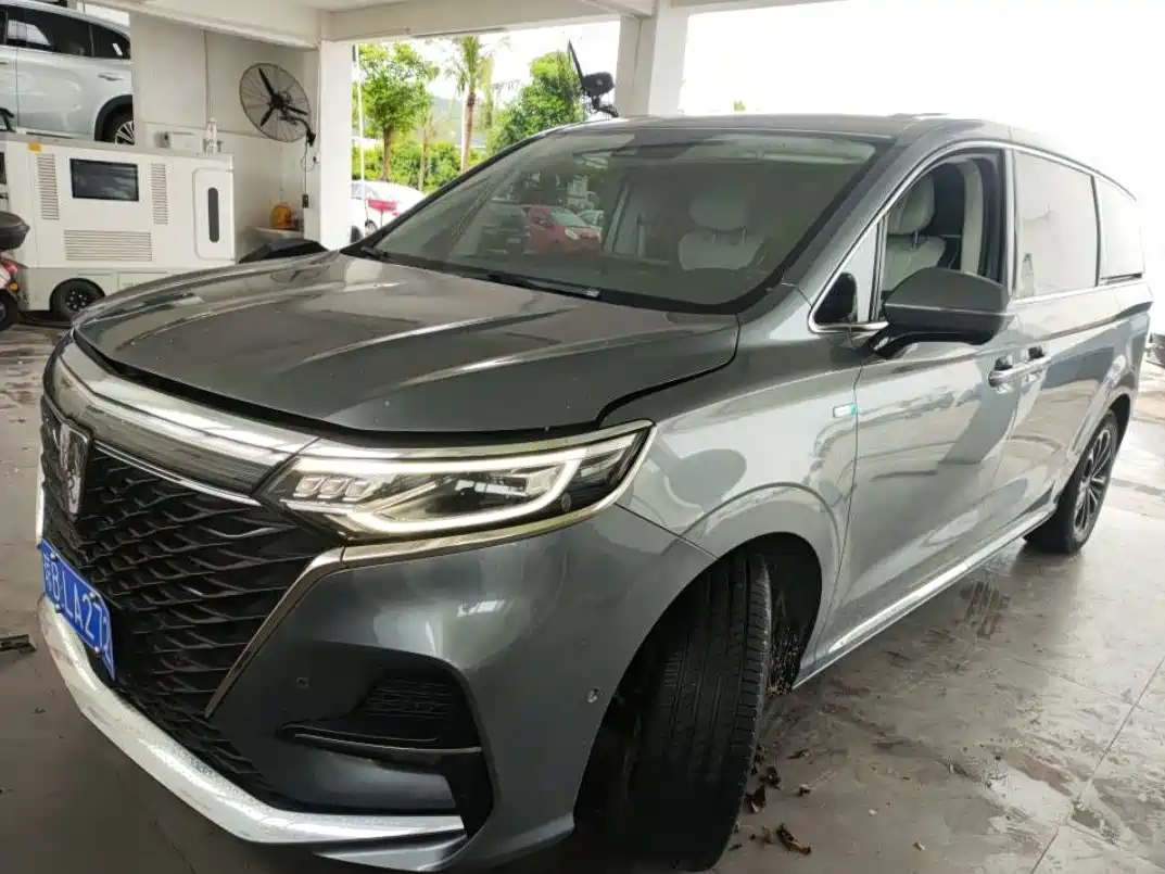 Roewe iMAX8 2021 2021 400TGI Supreme Series Ultimate Edition