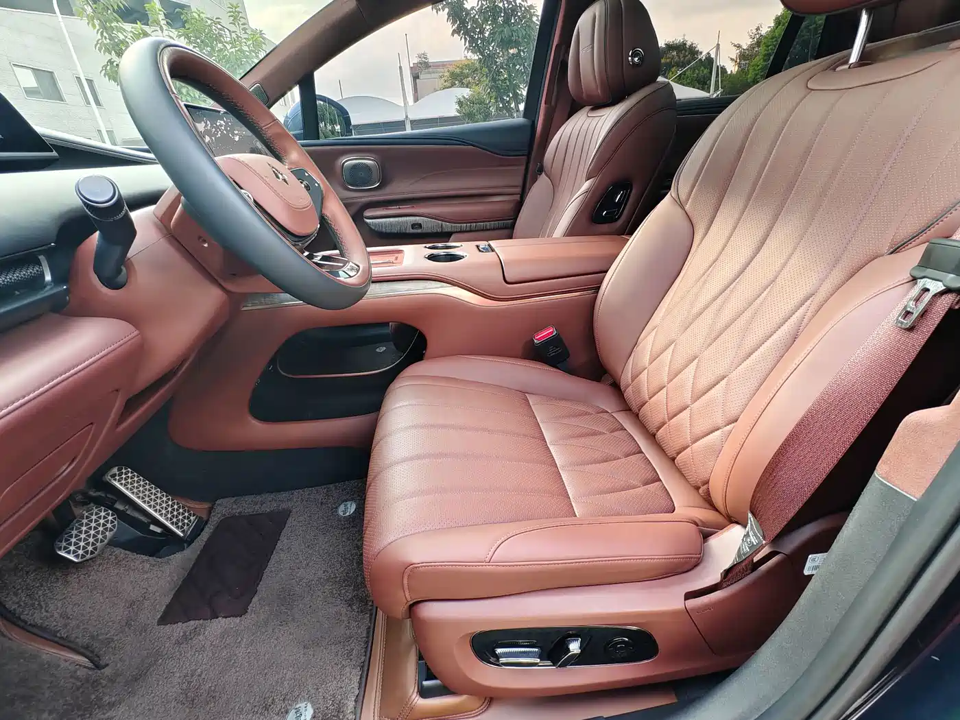 GAC Haobo Hyper HL 2025 2025 750 Max 6-Seater LiDAR Edition