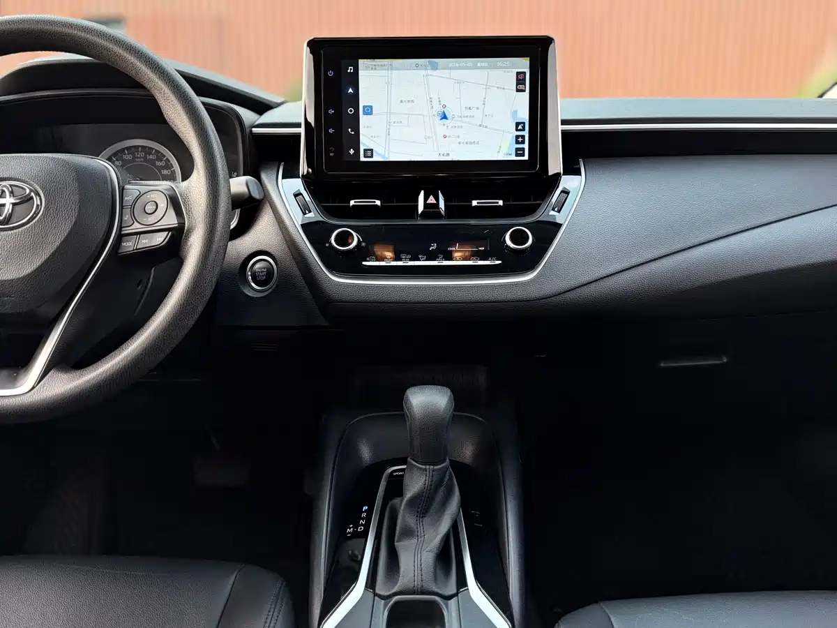 Toyota Corolla 2021 1.2T S-CVT Elite Edition фото 24