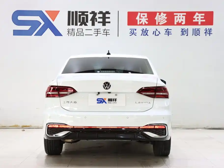 Volkswagen Lavida, миниатюра 5