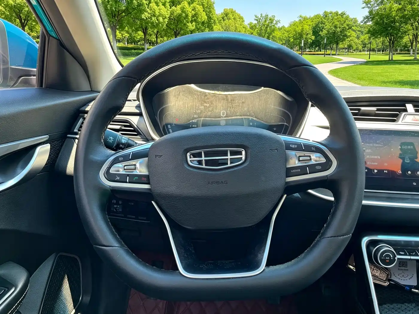 Photo 11 - Geely Binrui