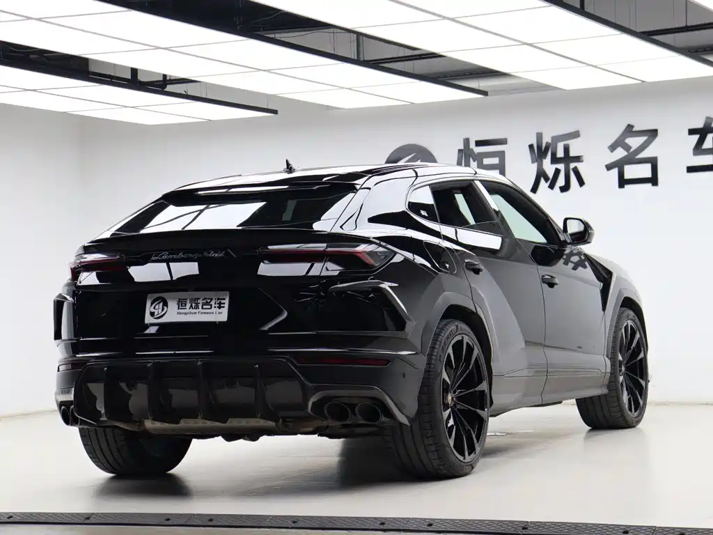 Lamborghini Urus 2019 2018 4.0T V8