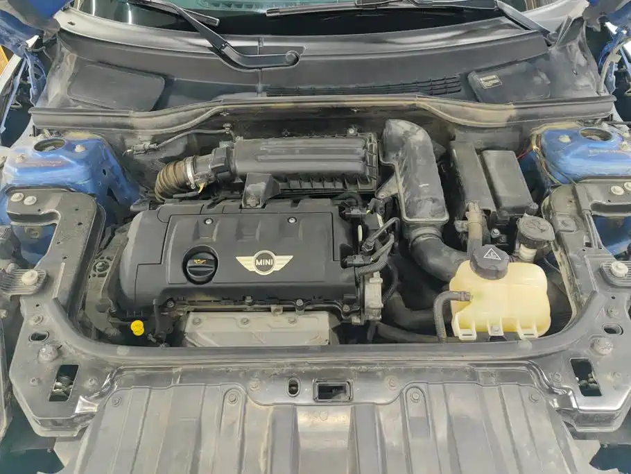 MINI COUNTRYMAN 2012 2011 1.6L COOPER Excitement