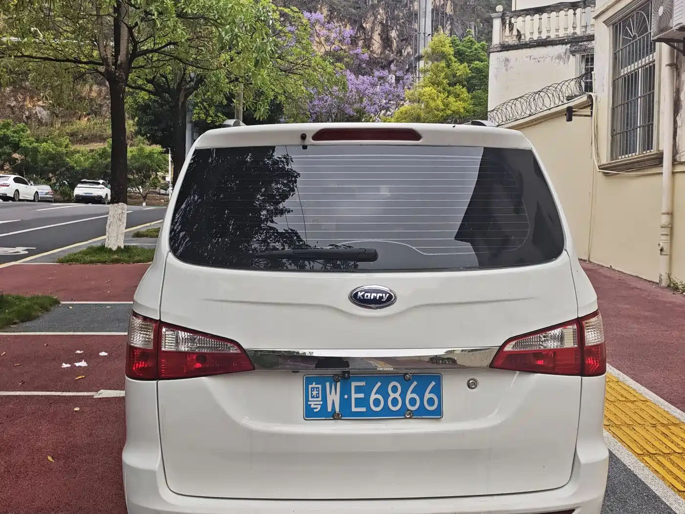 Karry K50 2017 2015 1.5L Manual Luxury