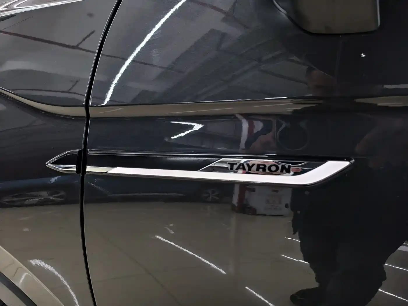 Volkswagen Tayron 2020 330TSI 2WD Luxury Smart Edition фото 20
