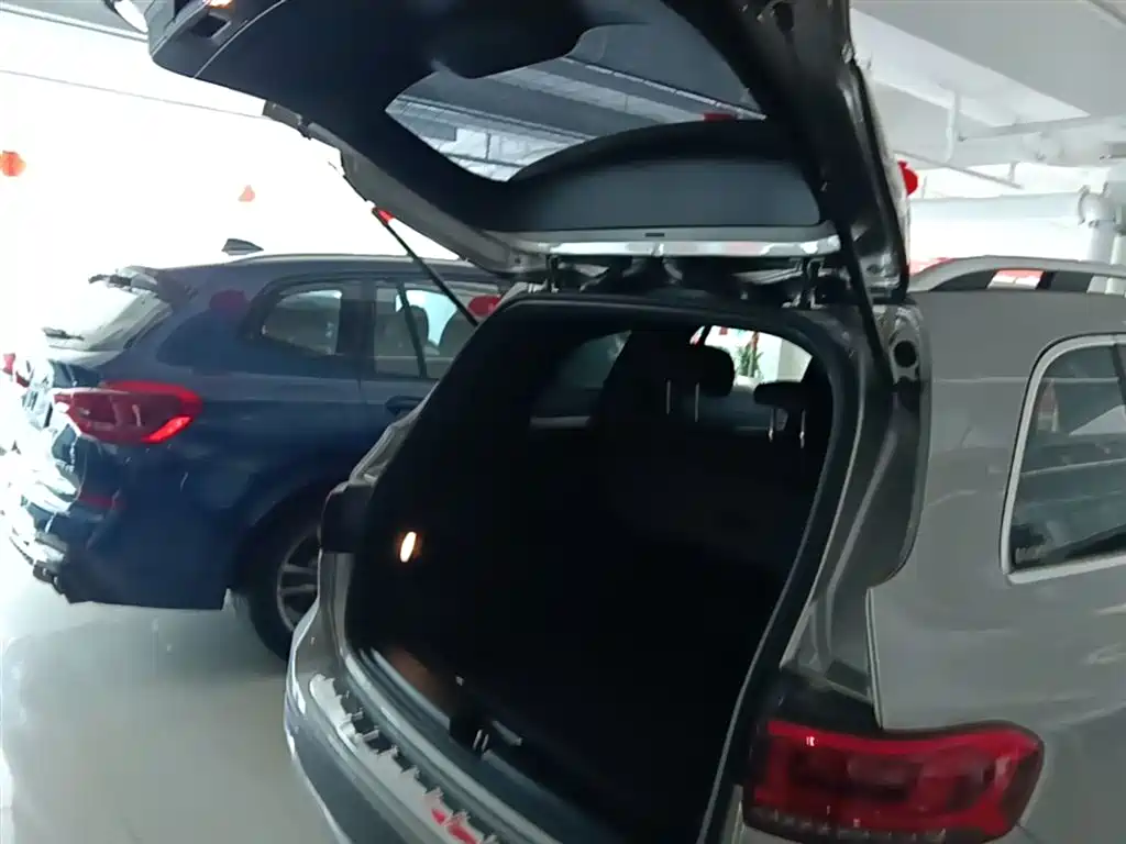 Mercedes-Benz GLB 2020 GLB 200 Dynamic фото 19
