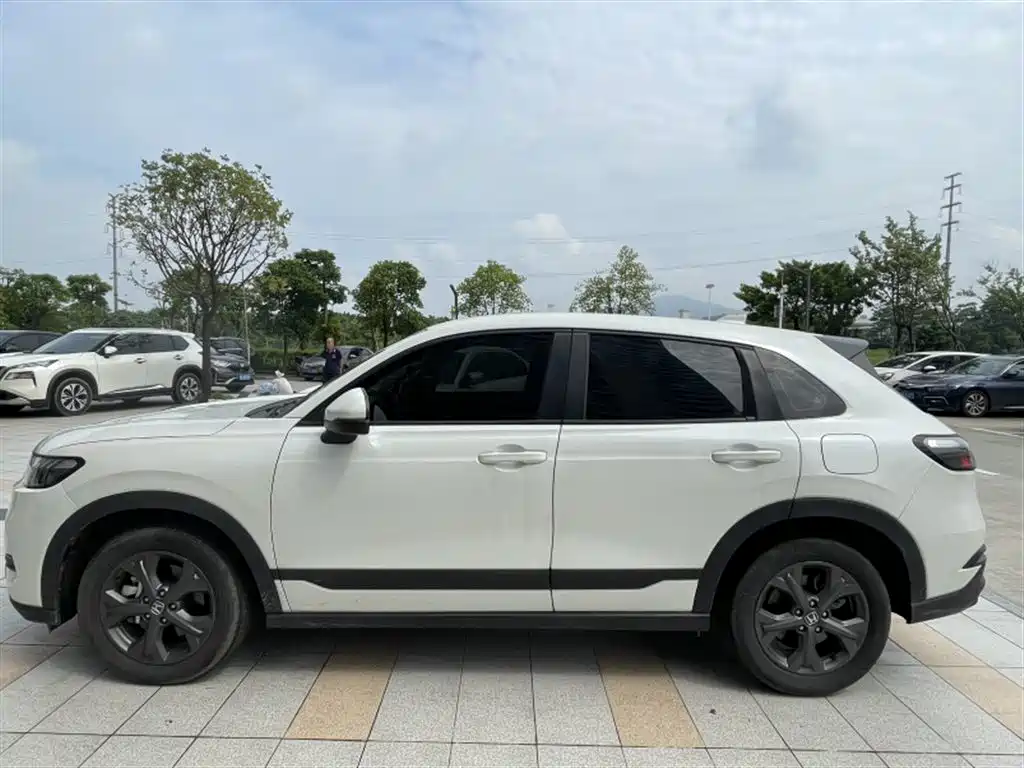 Honda HR-V 2024 2023 240TURBO Dynamic Smart Edition