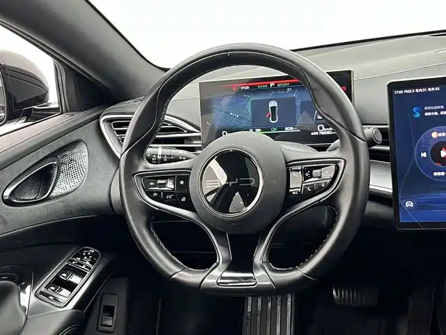 BYD Seal 2022 550km Standard Range RWD Elite фото 14