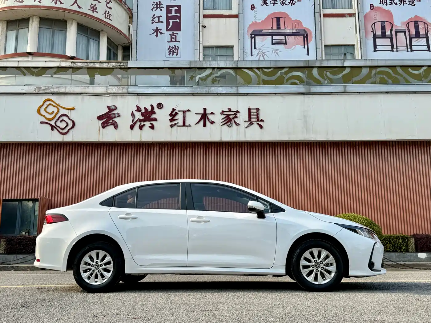 Toyota Corolla 2021 1.2T S-CVT Elite Edition фото 7
