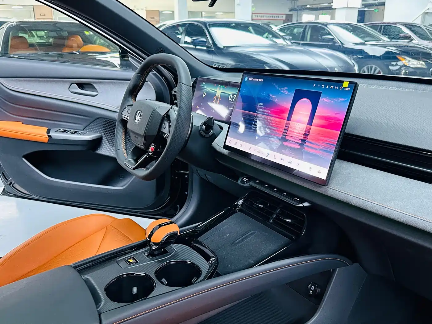 Changan UNI-V 2026 2025 1.5T Sport Edition