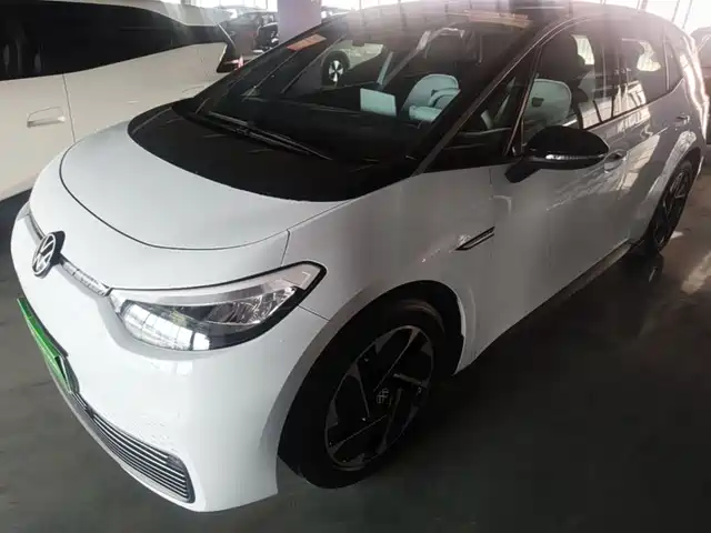 Volkswagen ID.3 Pure Smart