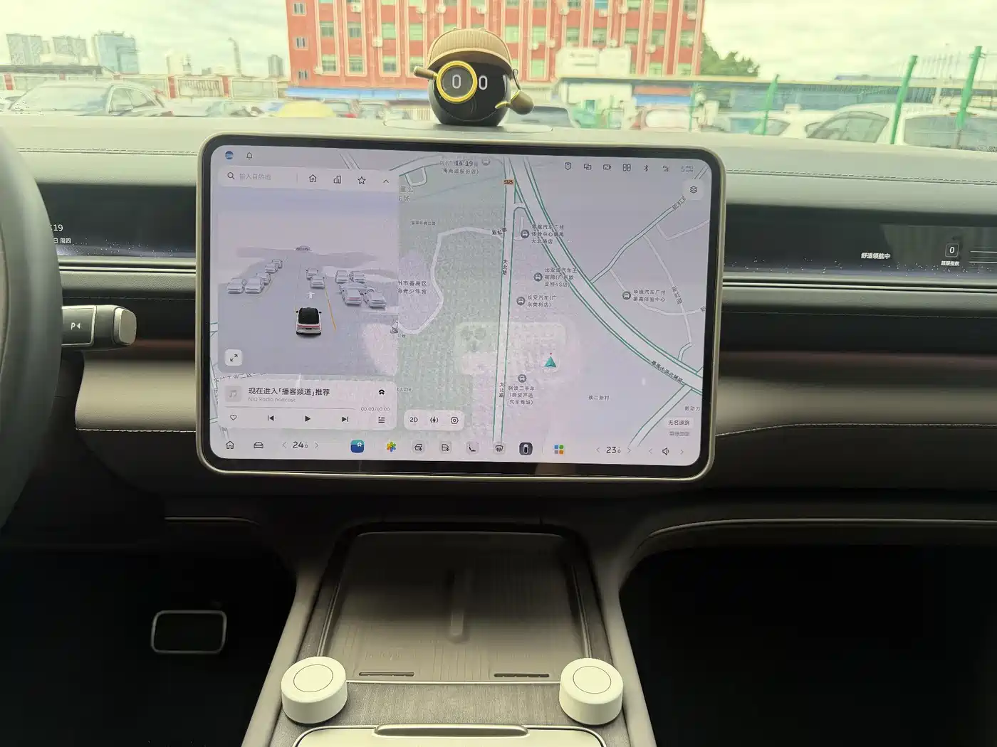 NIO ES8 2026 2025 Model 6-Seat Executive Luxury Edition