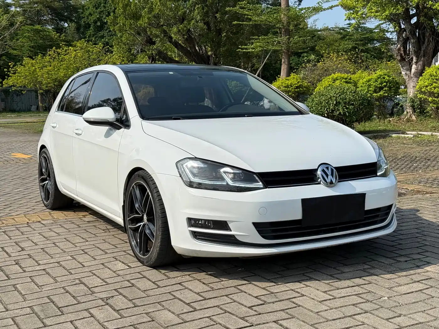 Volkswagen Golf 2014 1.4TSI Manual Comfort фото 3