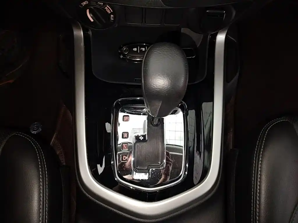 Nissan Navara 2022 2021 2.5L Automatic 4WD Premium QR25