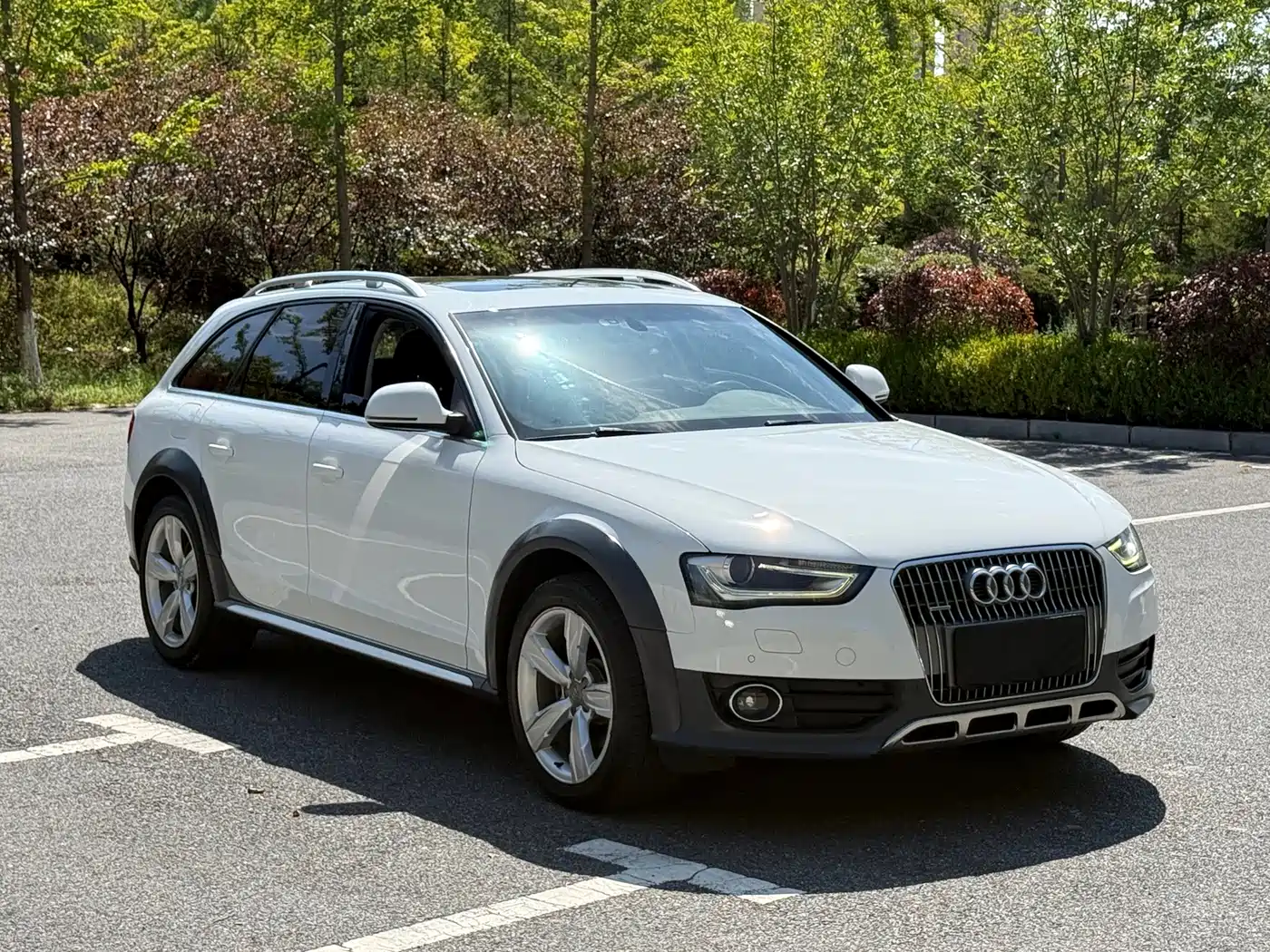 Audi A4 (Import) 2015 2014 40 TFSI allroad quattro plus