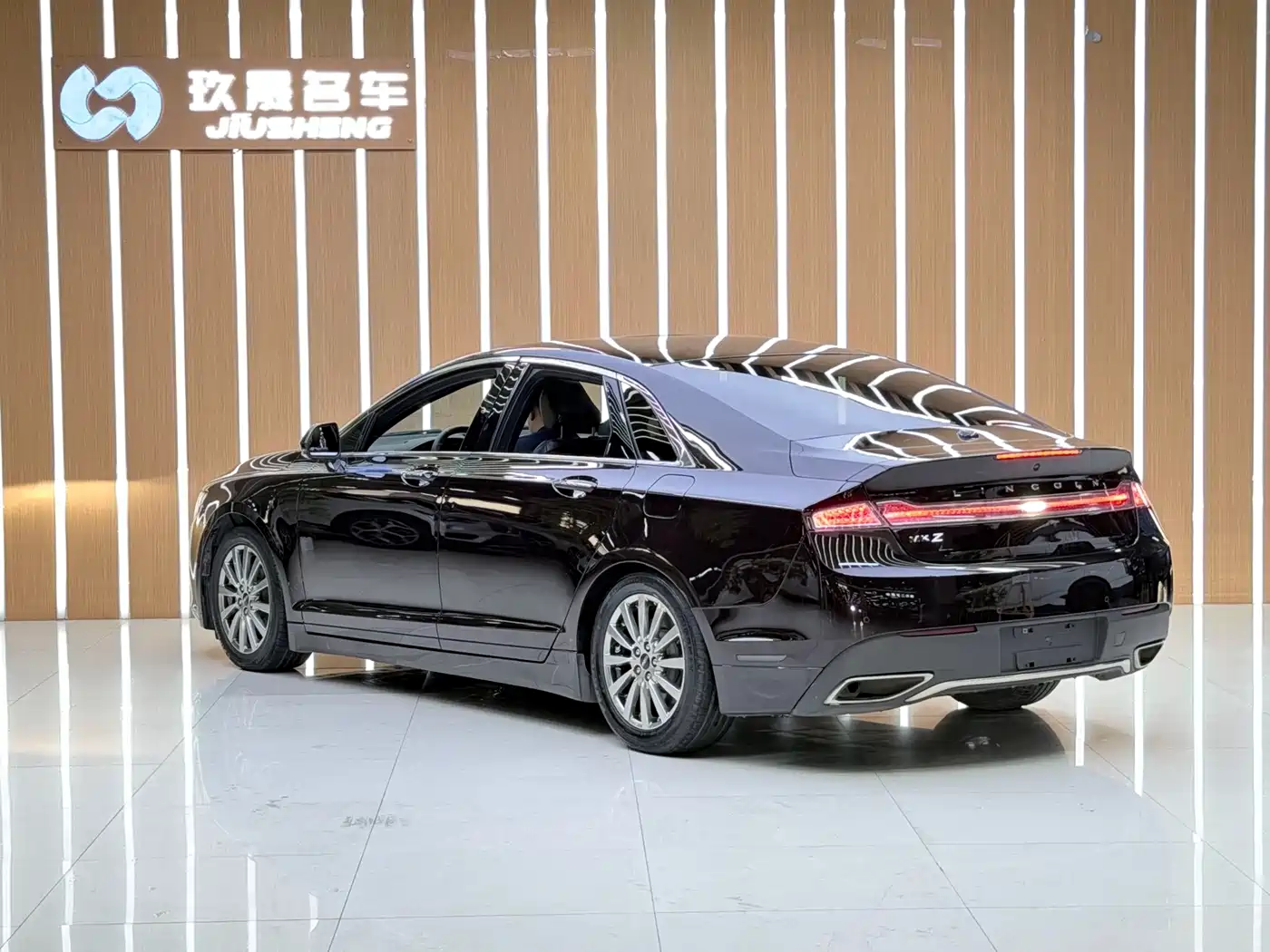 Lincoln MKZ 2020 2020 2.0T Premium Edition