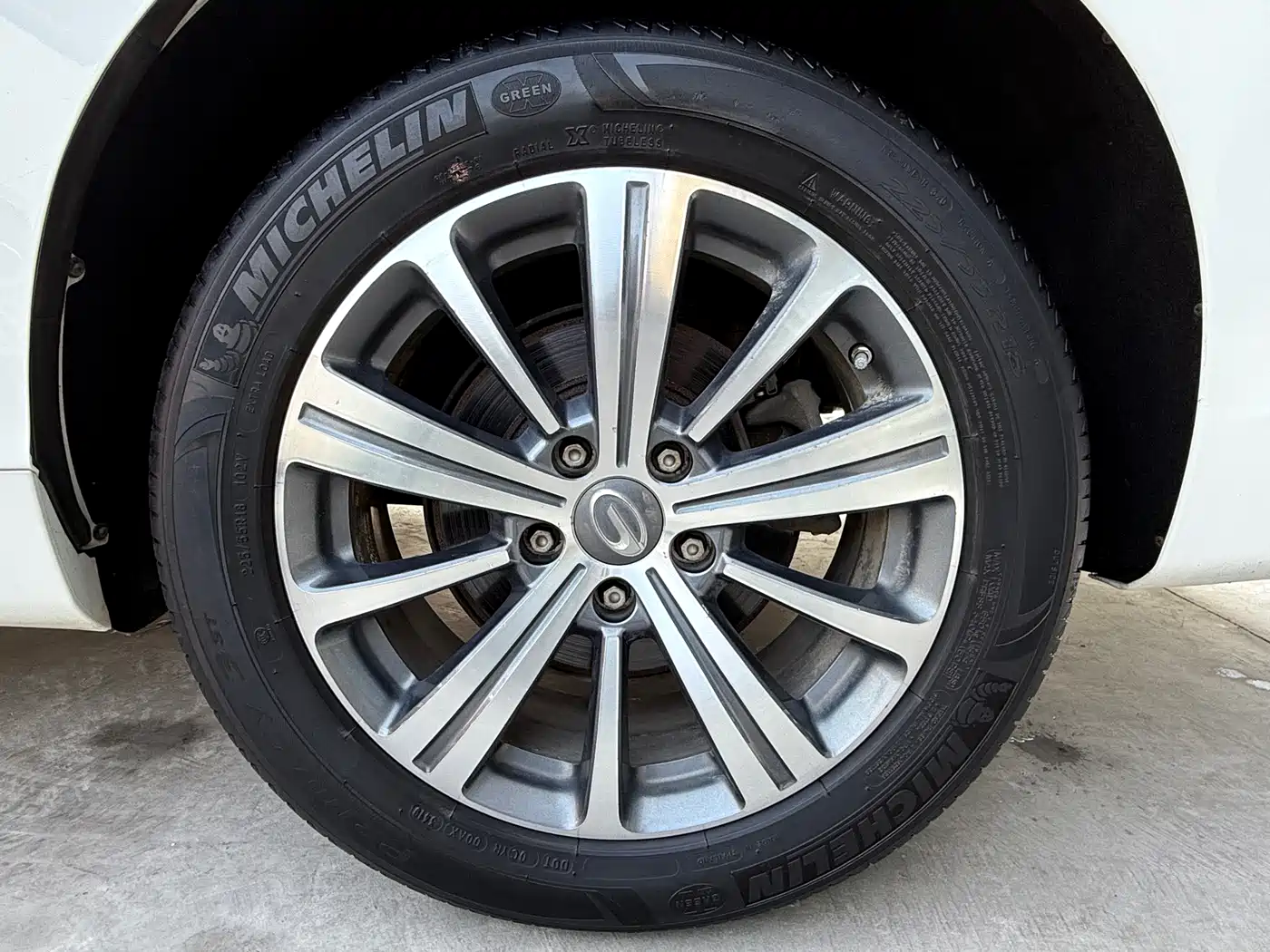 GAC Trumpchi Trumpchi M8 2020 390T Prestige фото 21