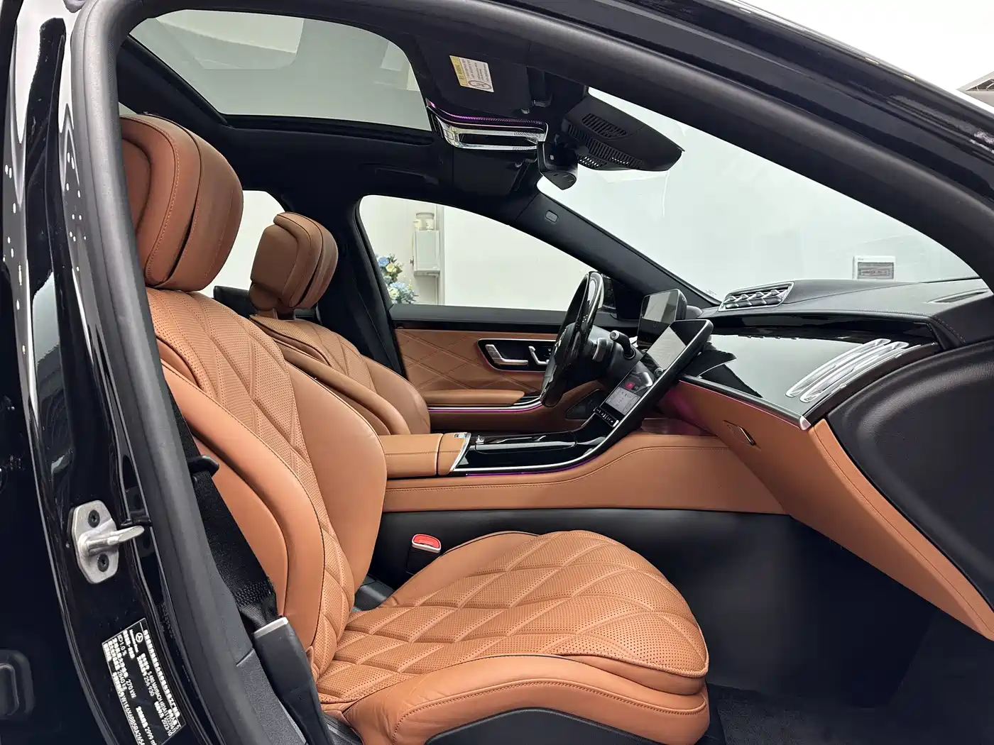 Mercedes-Benz Maybach S-Class 2021 S 480 4MATIC фото 13