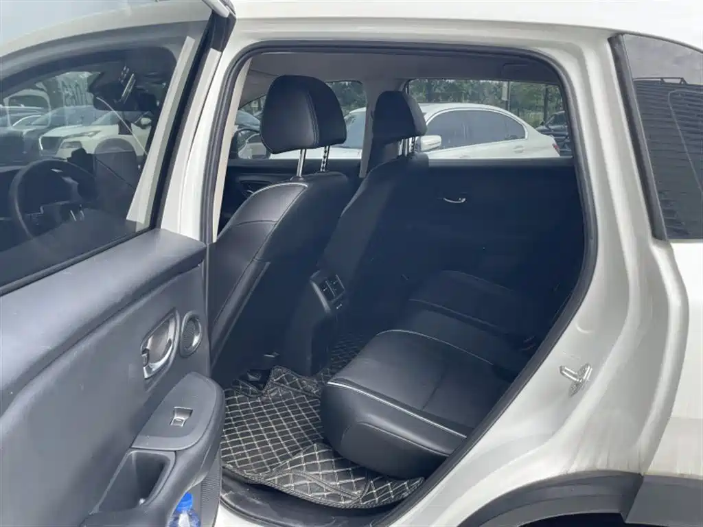 Honda HR-V 2024 2023 240TURBO Dynamic Smart Edition
