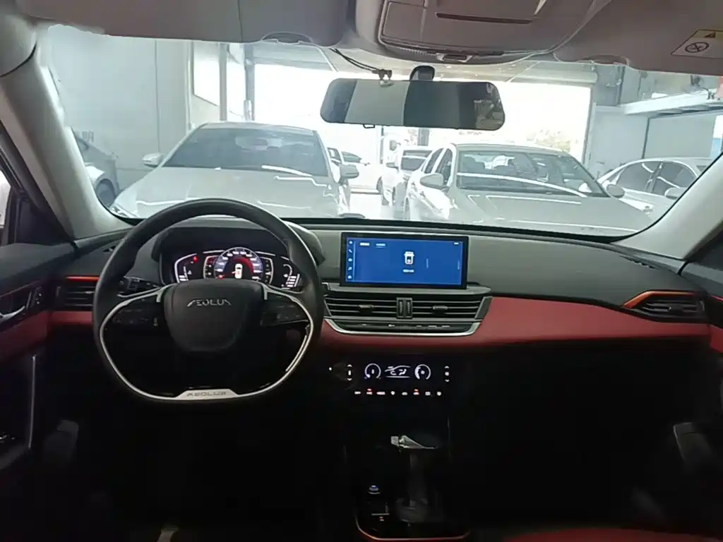 صورة 10 - Dongfeng Aeolus Yixuan GS