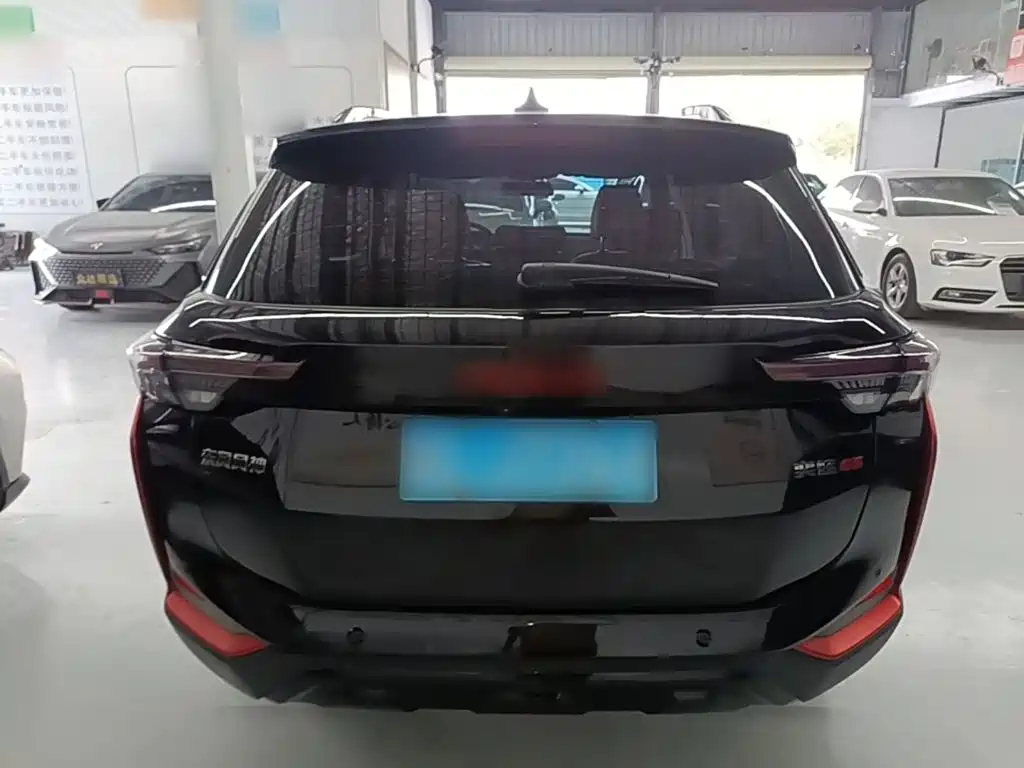 صورة 6 - Dongfeng Aeolus Yixuan GS