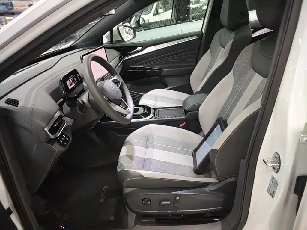 Volkswagen ID.4 CROZZ 2025 2025 Pure Enjoyment Edition